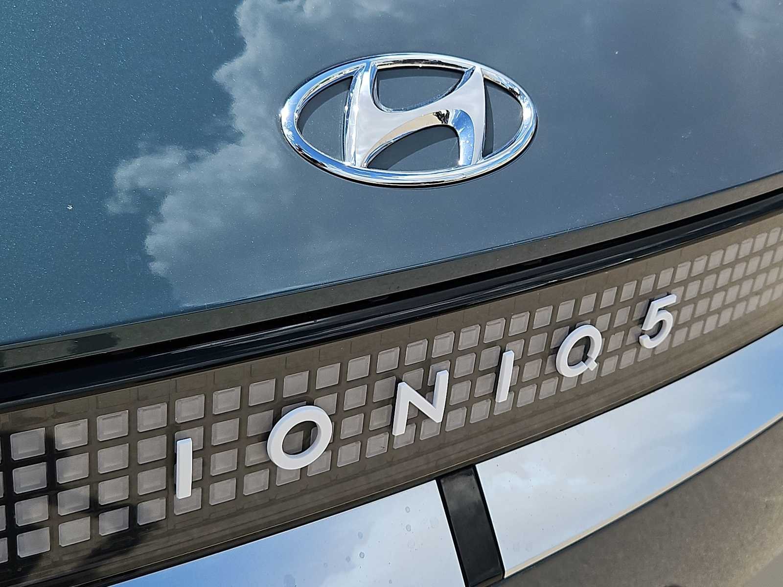 Certified Used 2024 Digital Teal Hyundai Limited image 12