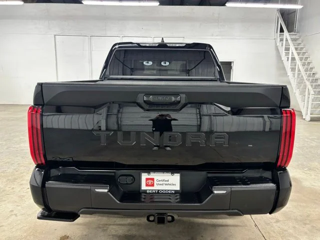 Used 2026 Black Toyota SR5 image 6
