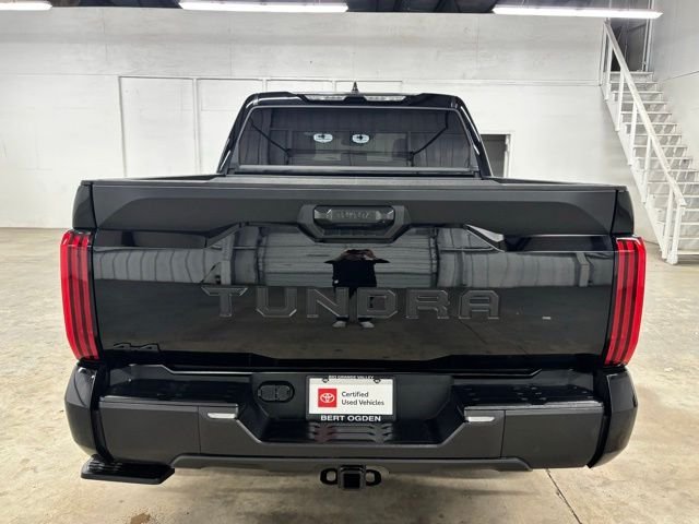Used 2026 Black Toyota SR5 image 6