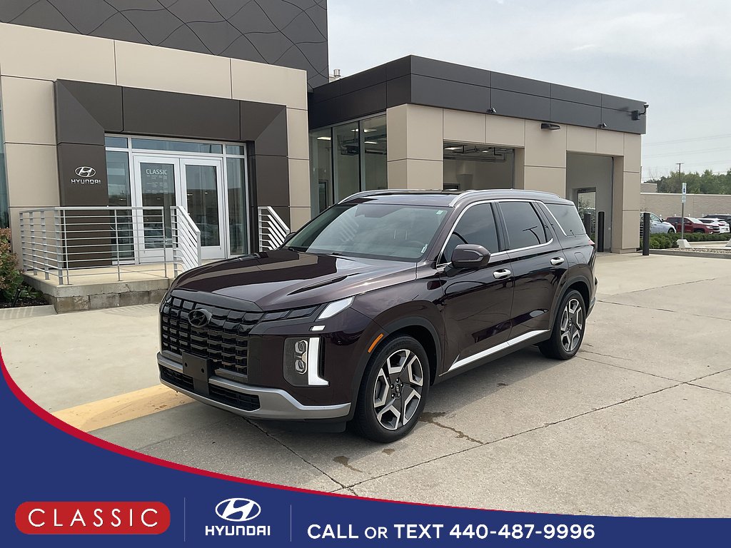 2024 Hyundai Palisade