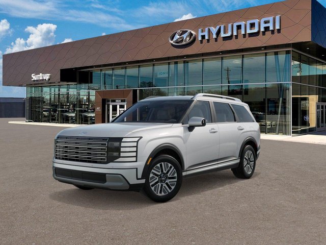 2026 Hyundai PALISADE HYBRID SEL 8P