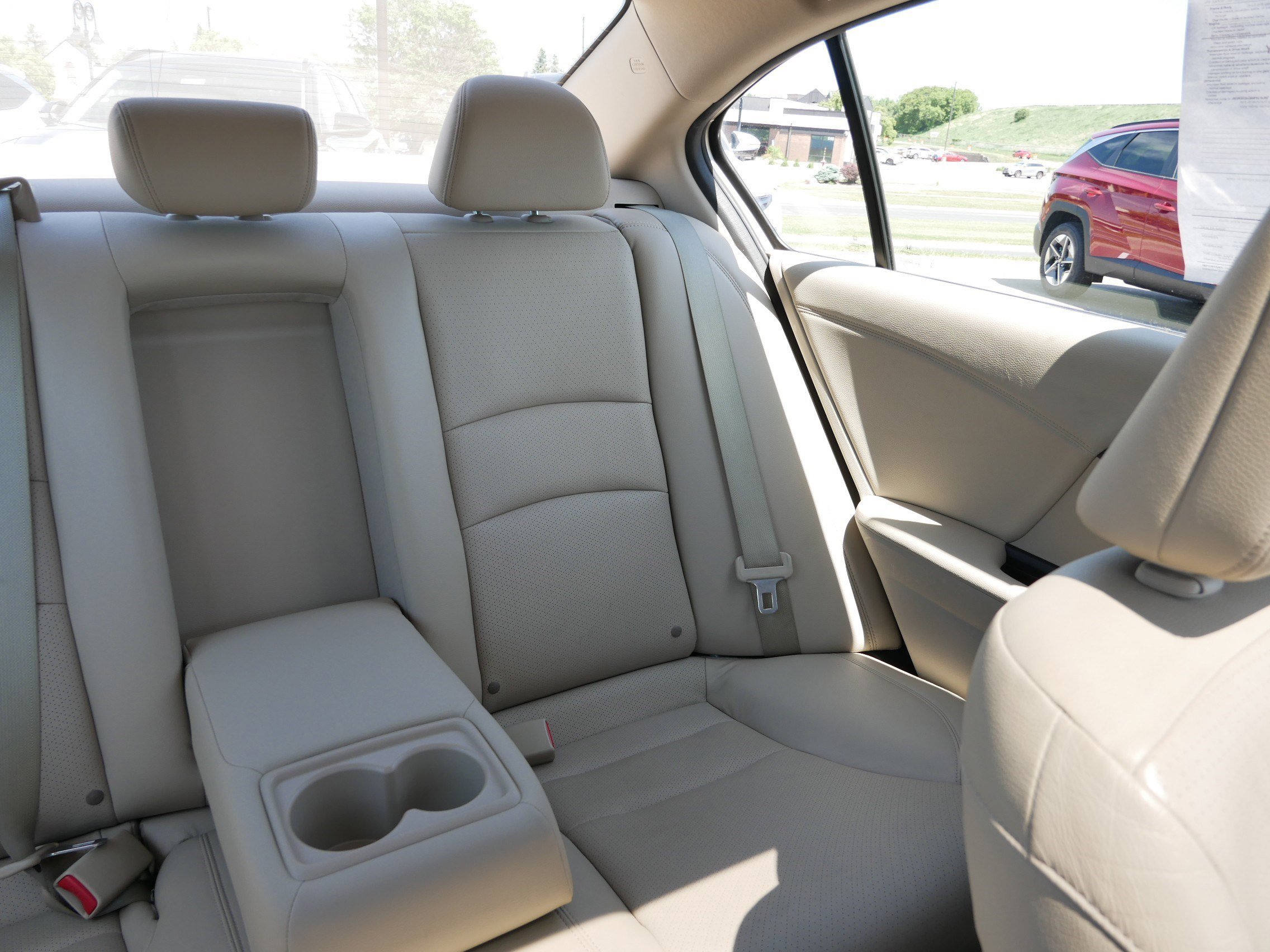 2015 Honda Accord EX-L - Photo 14