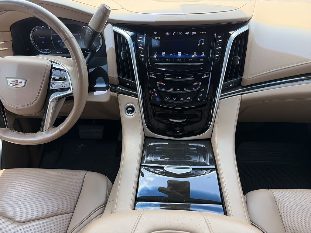 Used 2019 Black Cadillac Platinum Edition image 19