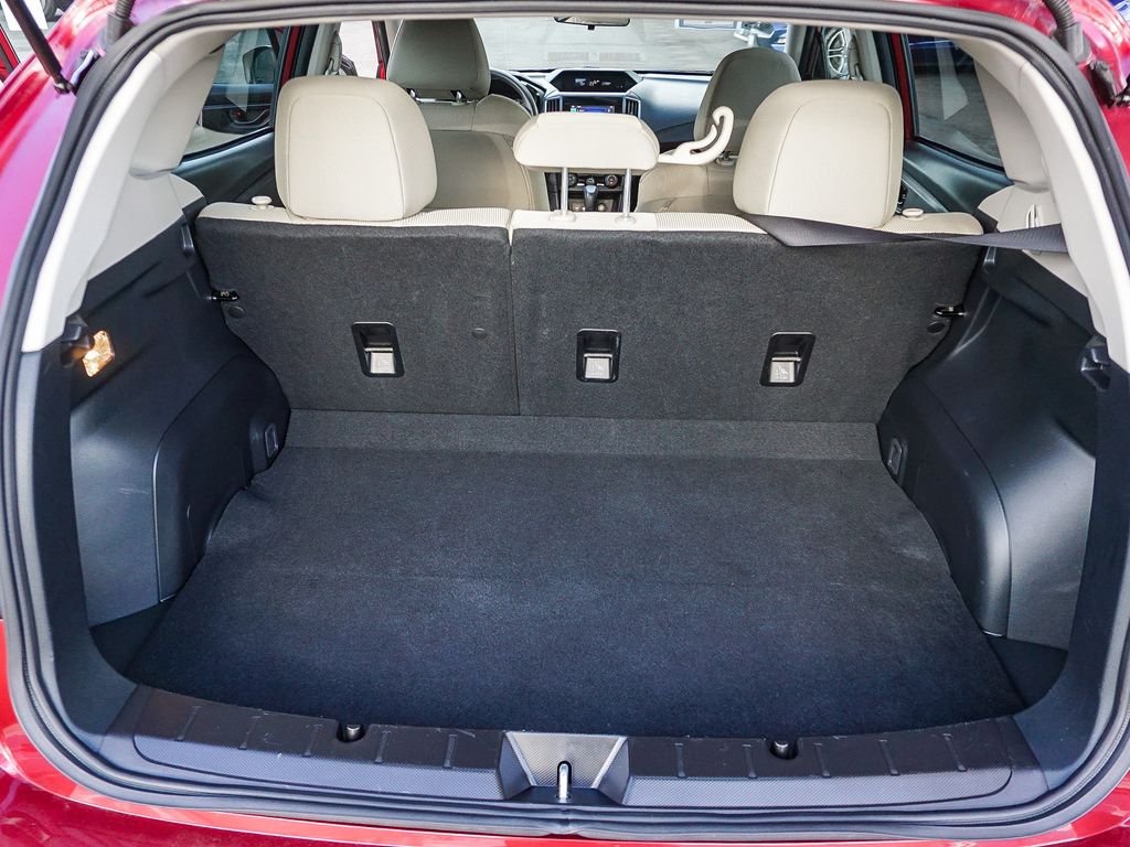 Used 2023 Red Subaru Base image 25