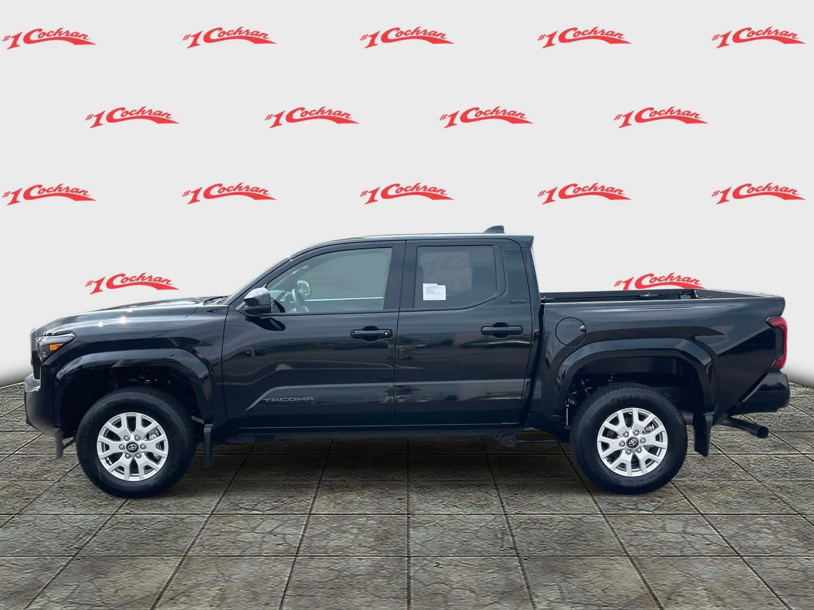 New 2026 Black Toyota SR5 image 10