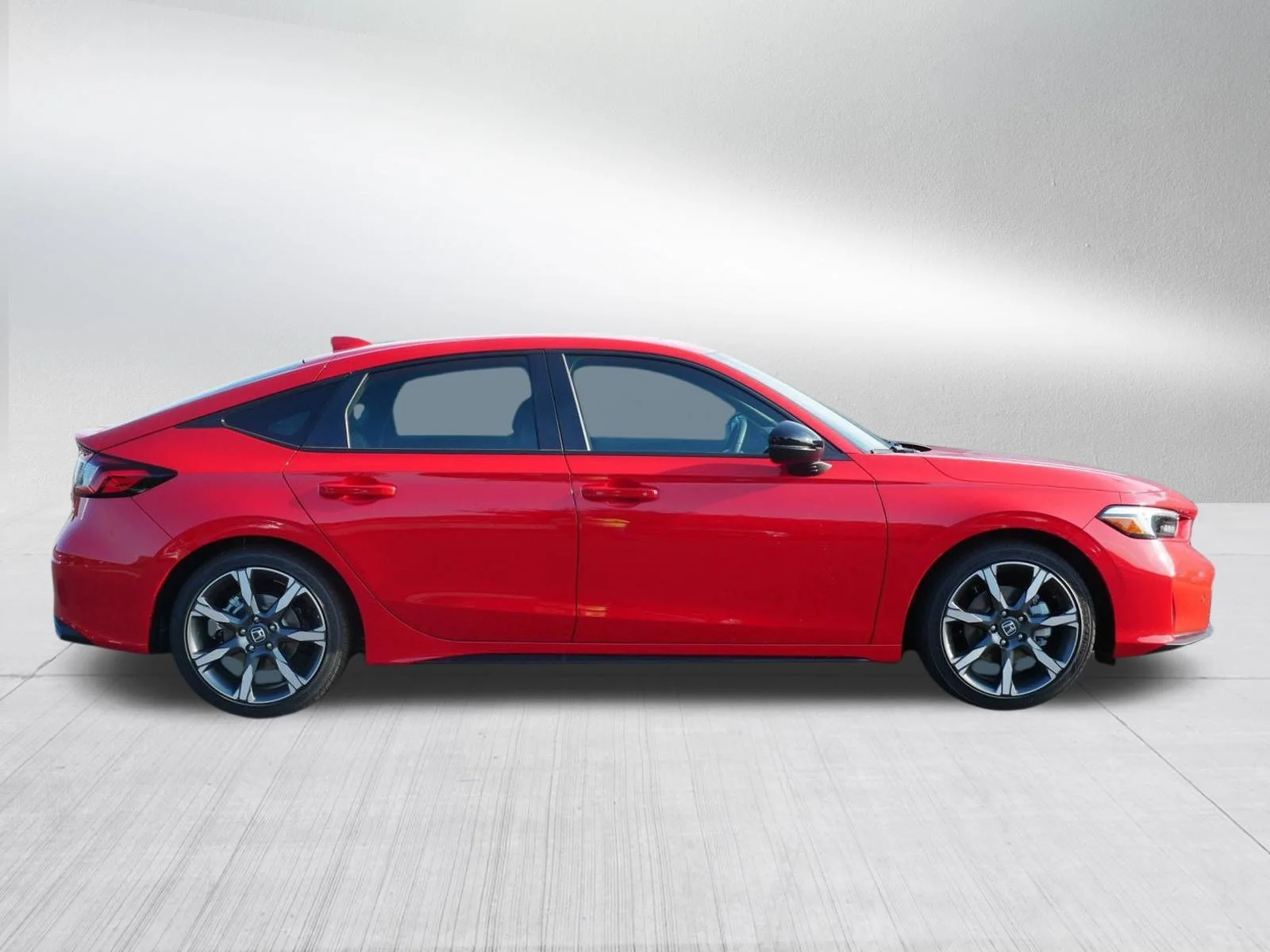New 2026 Rallye Red Honda Sport Touring image 8