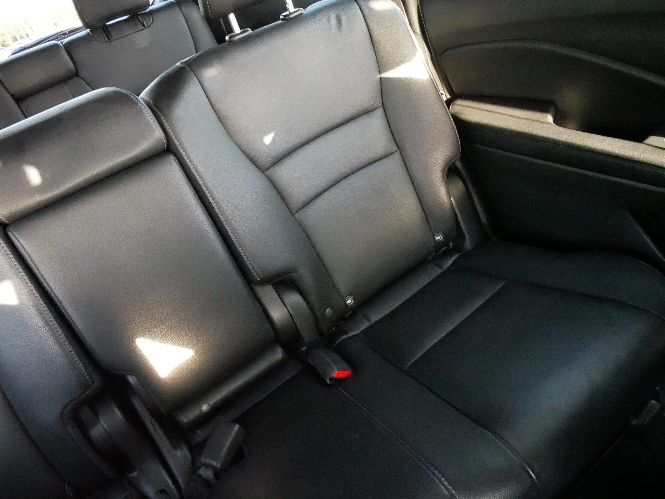 Used 2016 Crystal Black Pearl Honda EX-L image 14