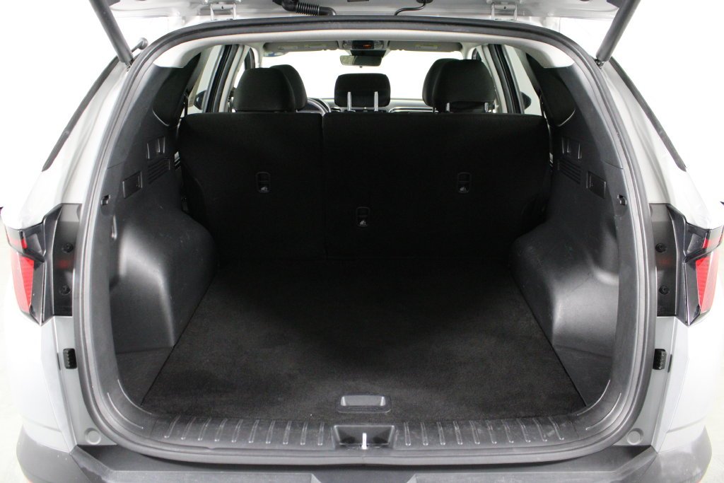 Certified Used 2024 Silver Hyundai SEL image 18