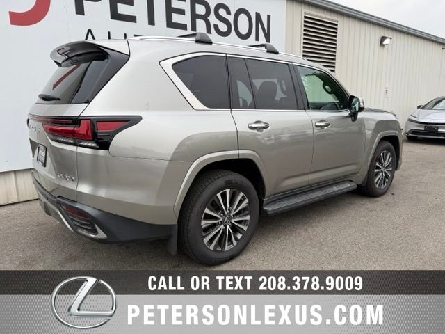 Used 2023 Silver Lexus Premium image 4