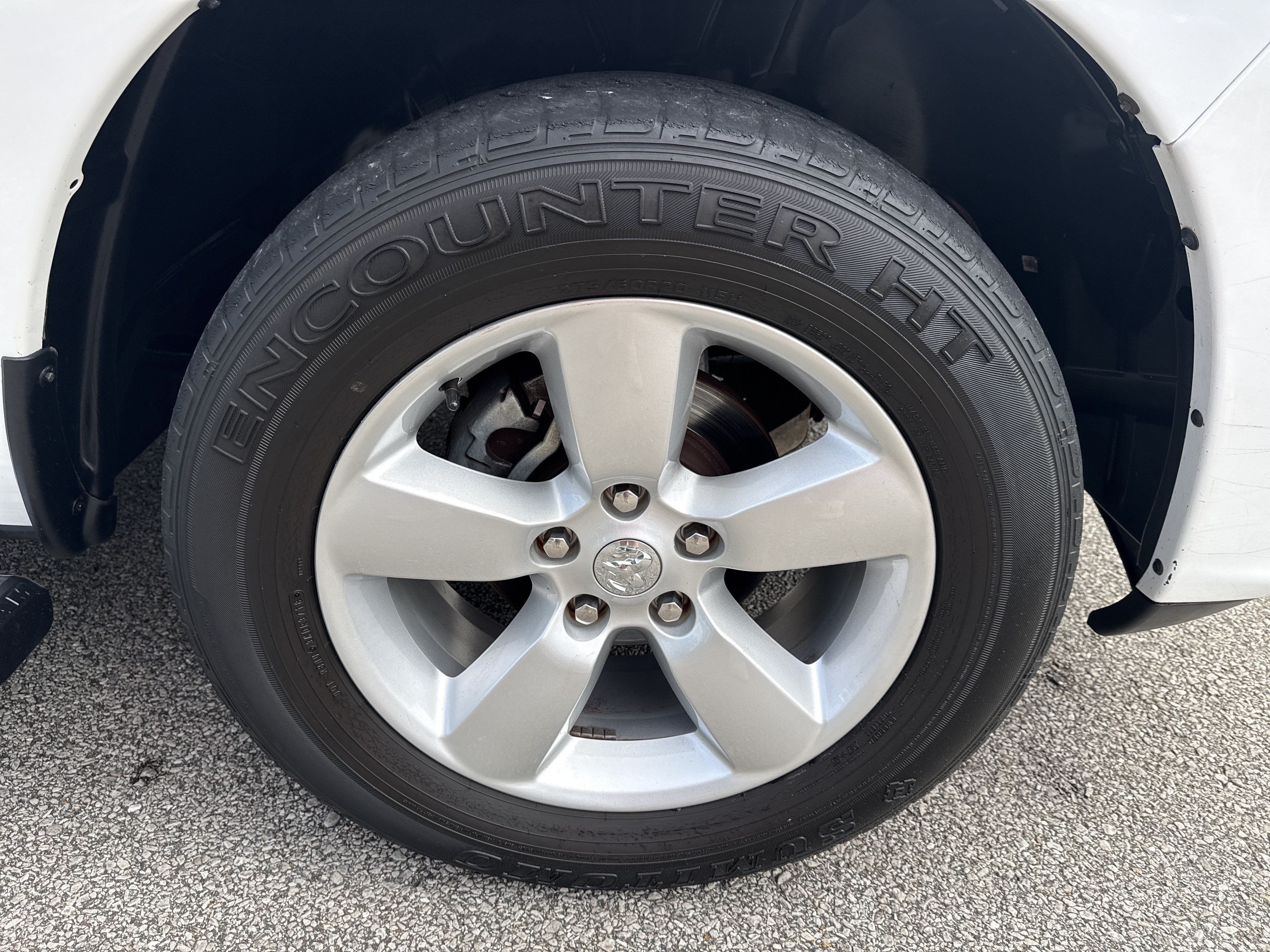 Used 2013 Bright White Ram Express image 12