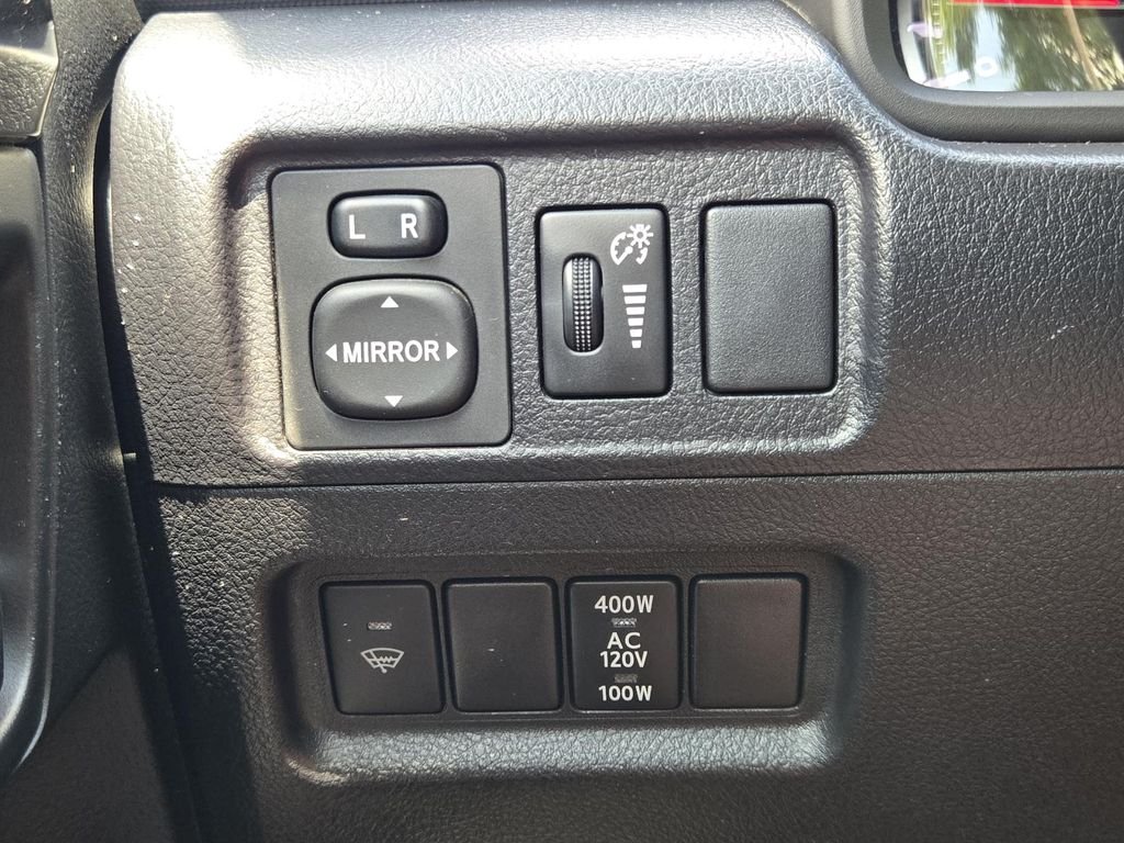 Used 2018 Silver Toyota TRD Off-Road image 25