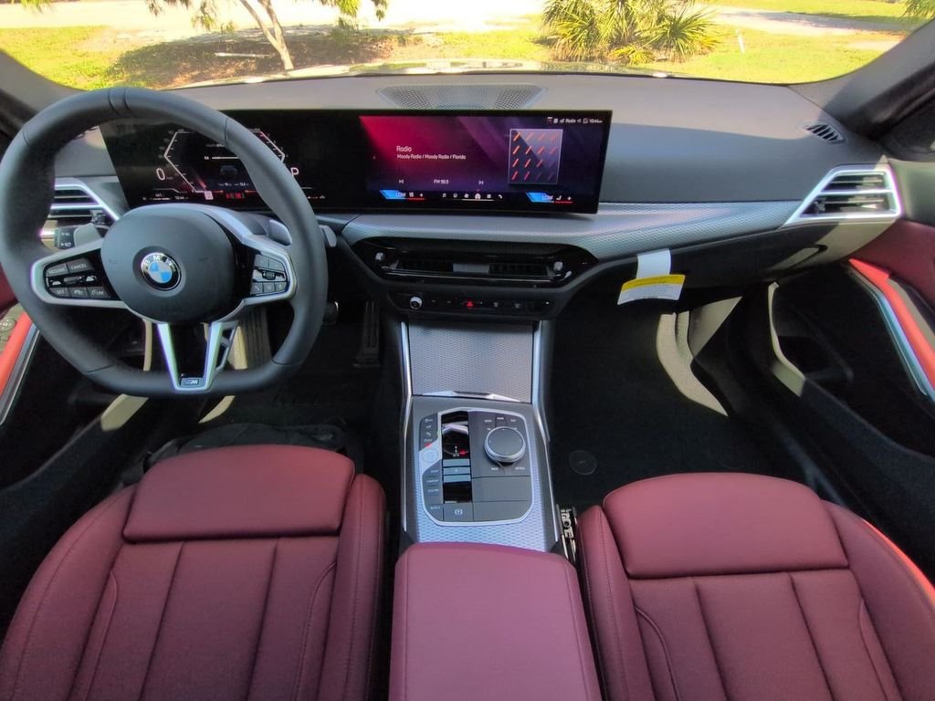 New 2026 Black Sapphire Metallic BMW 330i image 14