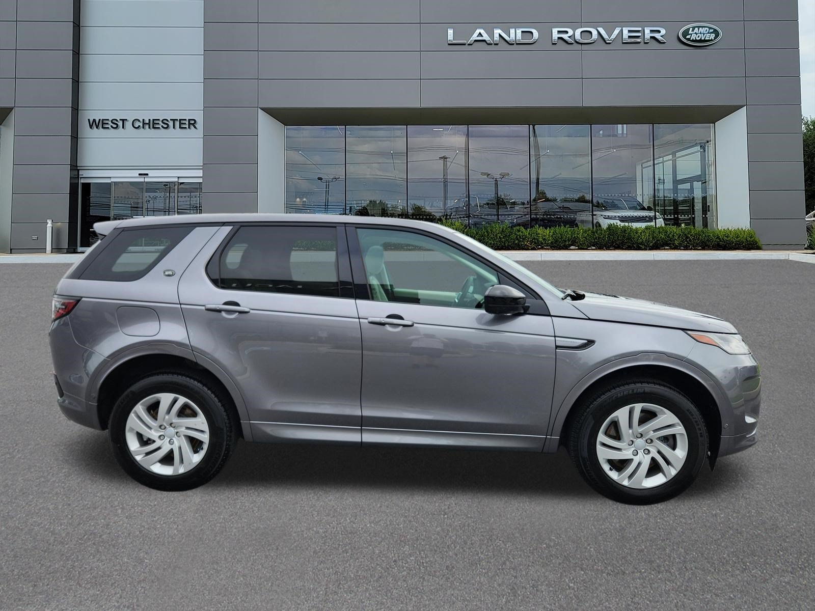 Certified Used 2025 Eiger Gray Metallic Land Rover S image 6