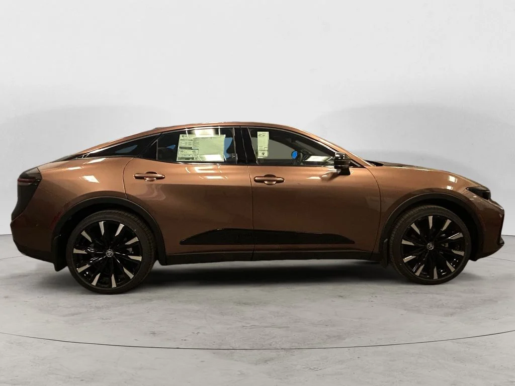 New 2026 Bronze Age with Black bi-tone Toyota Platinum image 6
