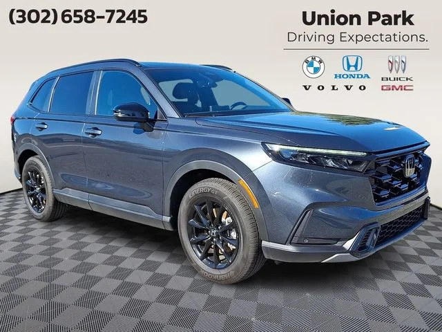 2026 Honda CR-V