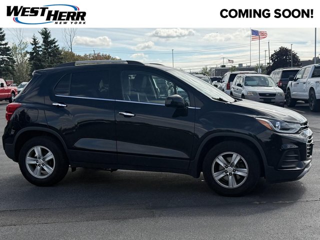 2017 Chevrolet Trax LT