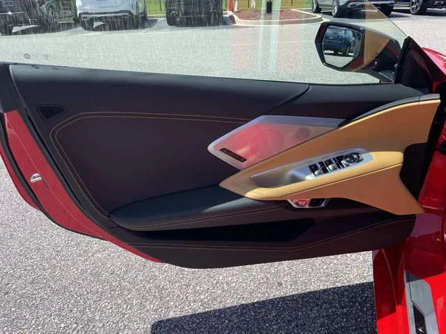 Used 2022 Red Chevrolet Stingray image 10