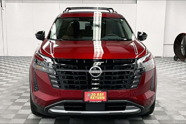 New 2026 Scarlet Ember Tintcoat Nissan Platinum image 16