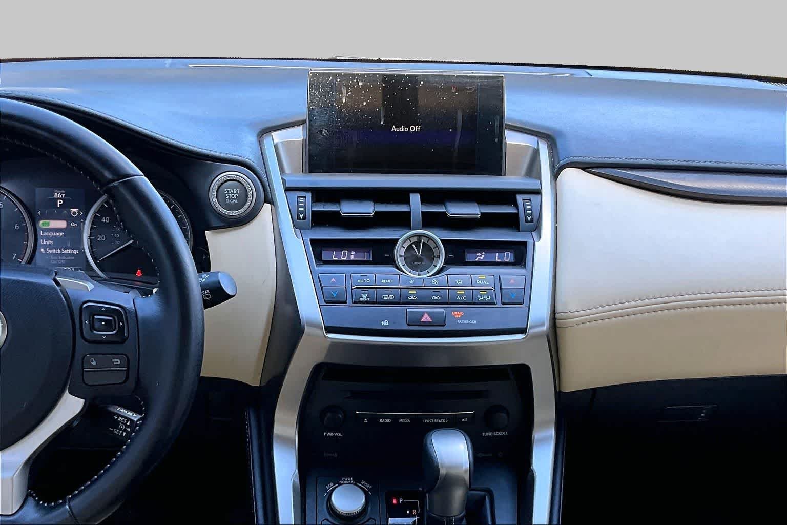 Used 2017 Obsidian Lexus  image 7