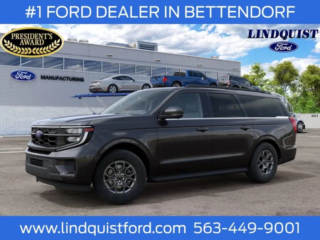 2027 Ford Expedition MAX Active