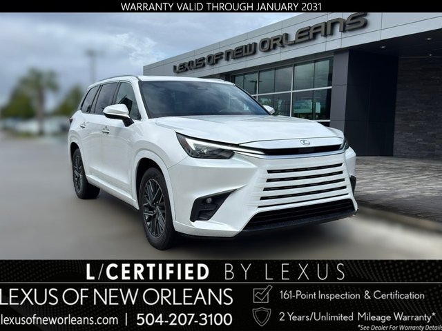 2024 Lexus TX Premium