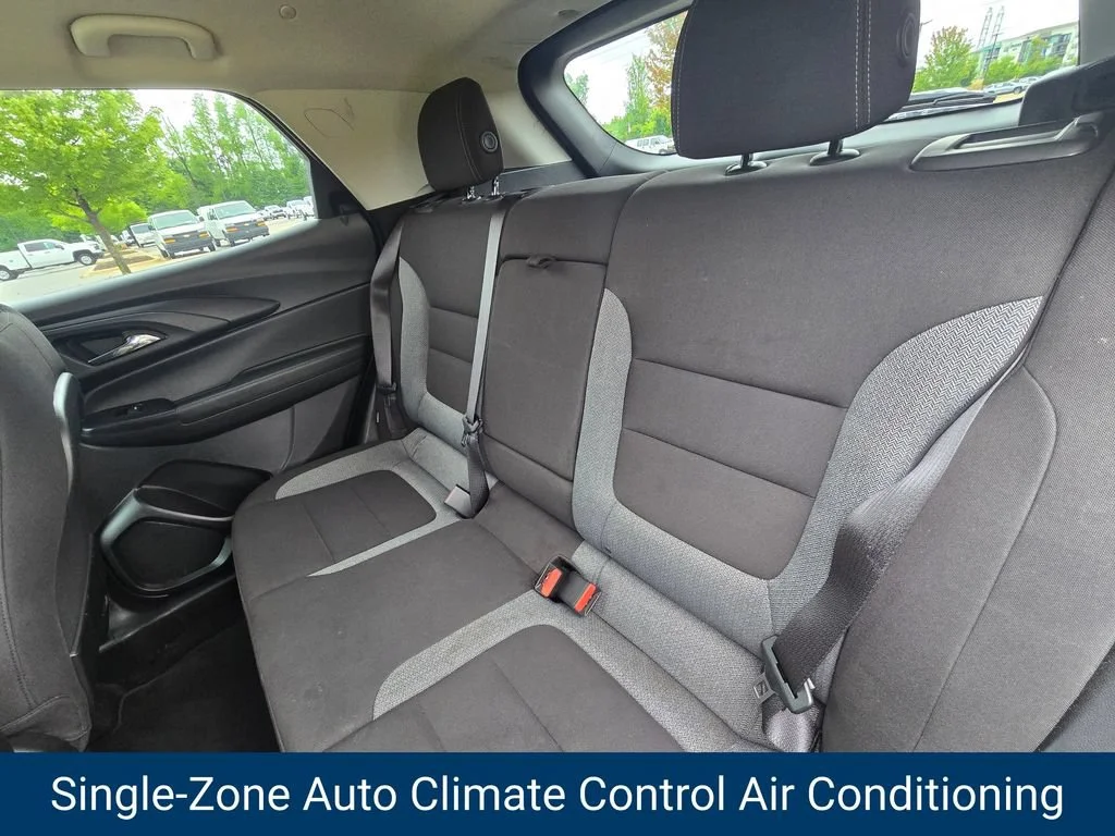 Certified Used 2024 Mosaic Black Metallic Chevrolet LT image 12