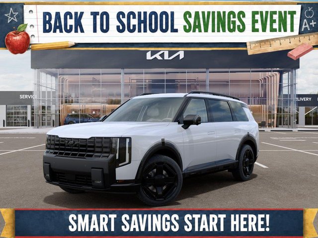 2027 Kia Telluride Hybrid X-LINE SX PRESTIGE