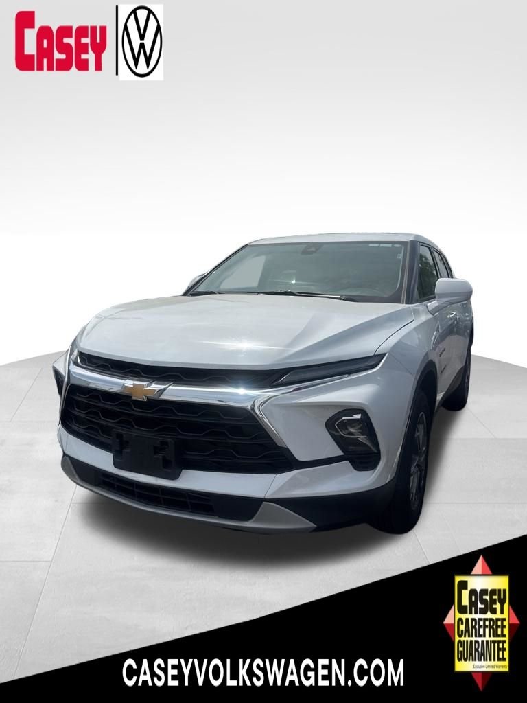 2025 Chevrolet Blazer 2.0T 2LT AWD's photo