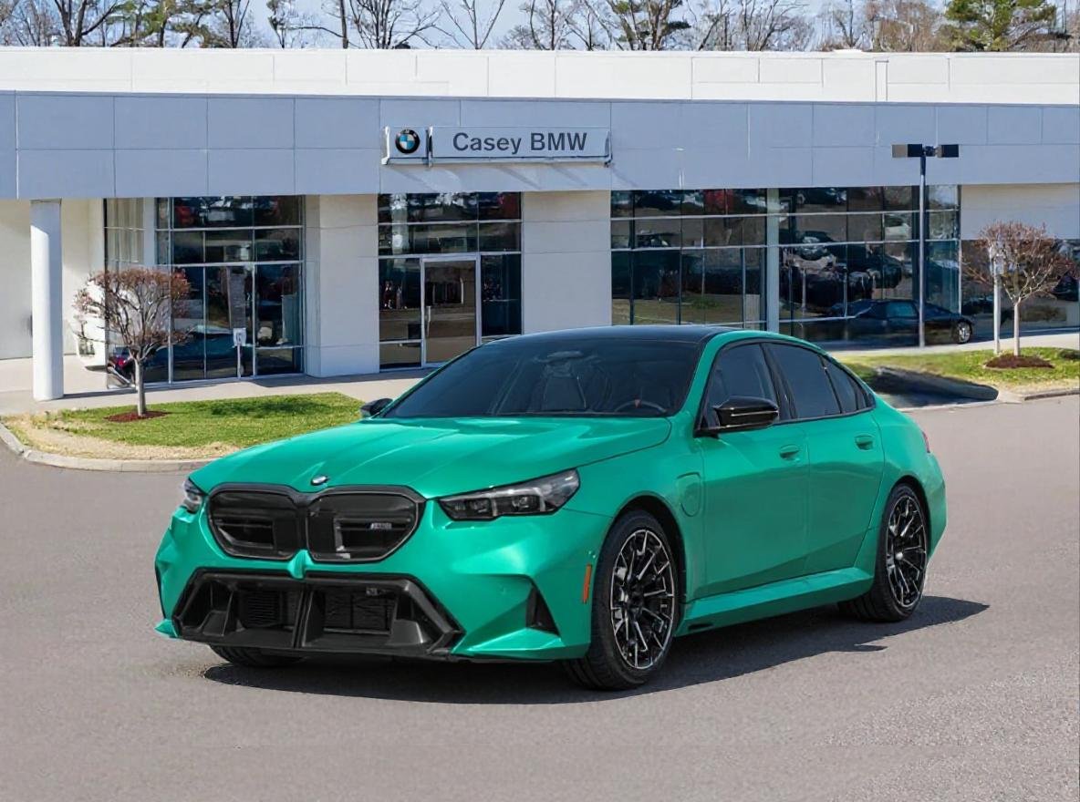 2027 BMW M5