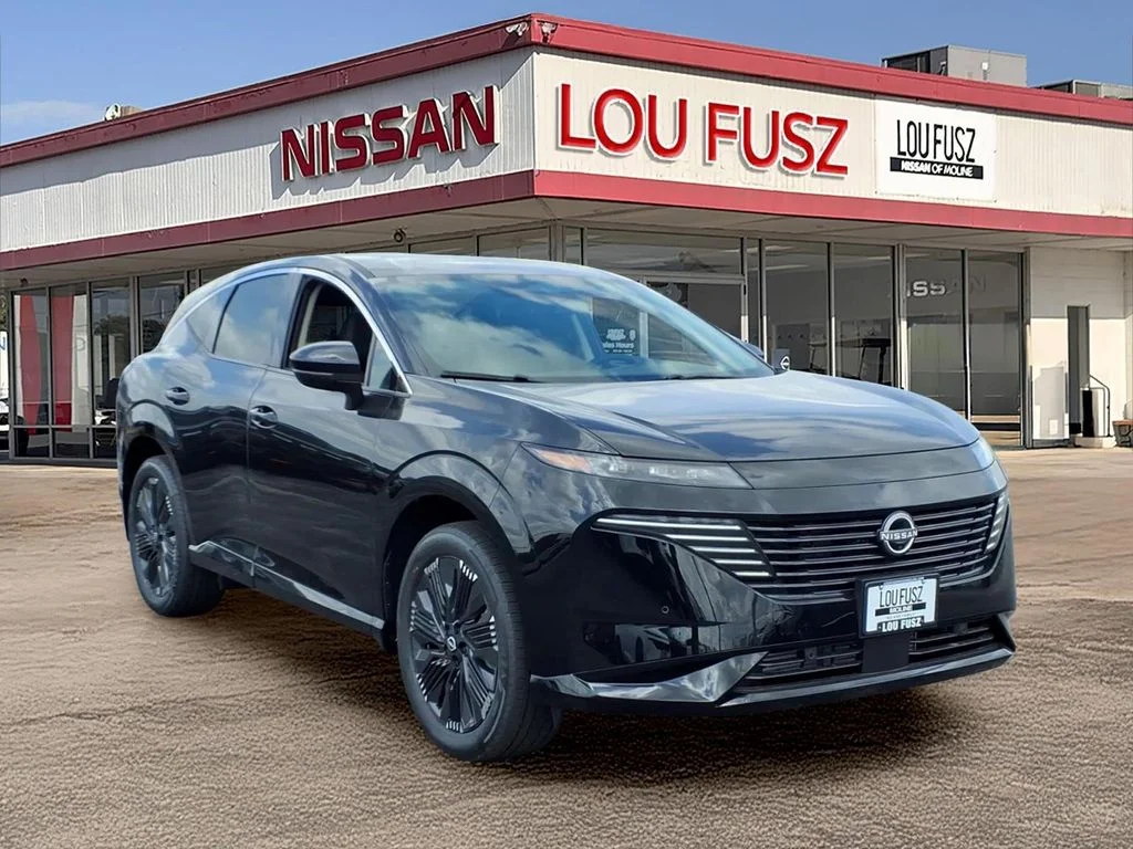 2026 Nissan Murano Platinum AWD's photo