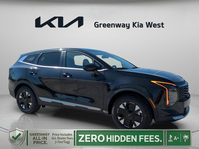 2026 Kia Sportage Hybrid LX