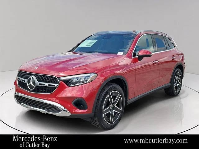 2026 Mercedes-Benz GLC GLC 300