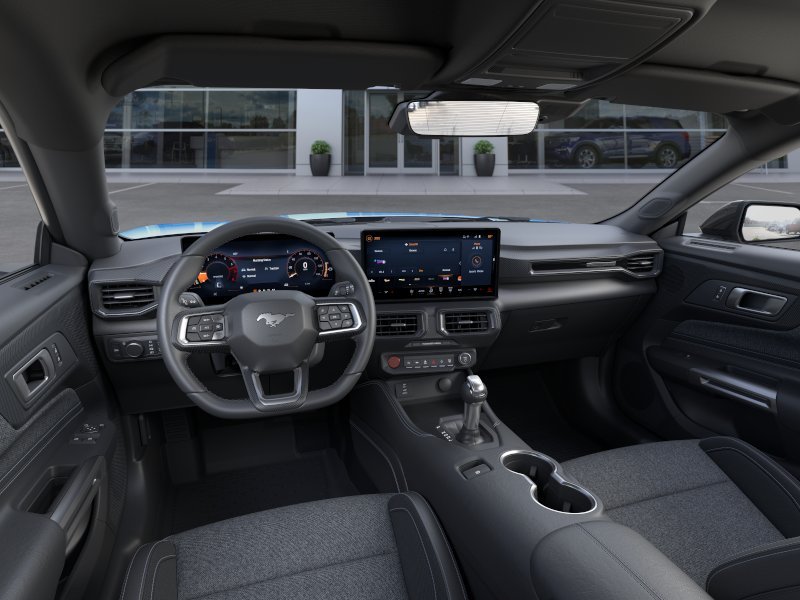 2025 Ford Mustang EcoBoost Fastback - Photo 9