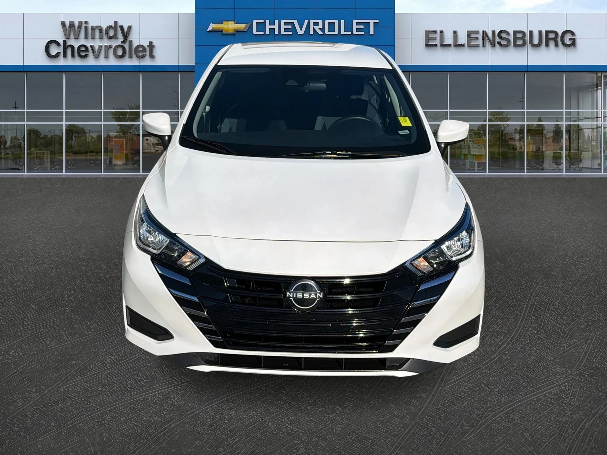 Used 2024 Nissan Versa Sedan SV with VIN 3N1CN8EV5RL904978 for sale in Ellensburg, WA