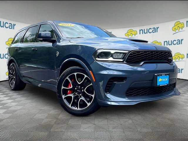 2021 Dodge Durango SRT Hellcat