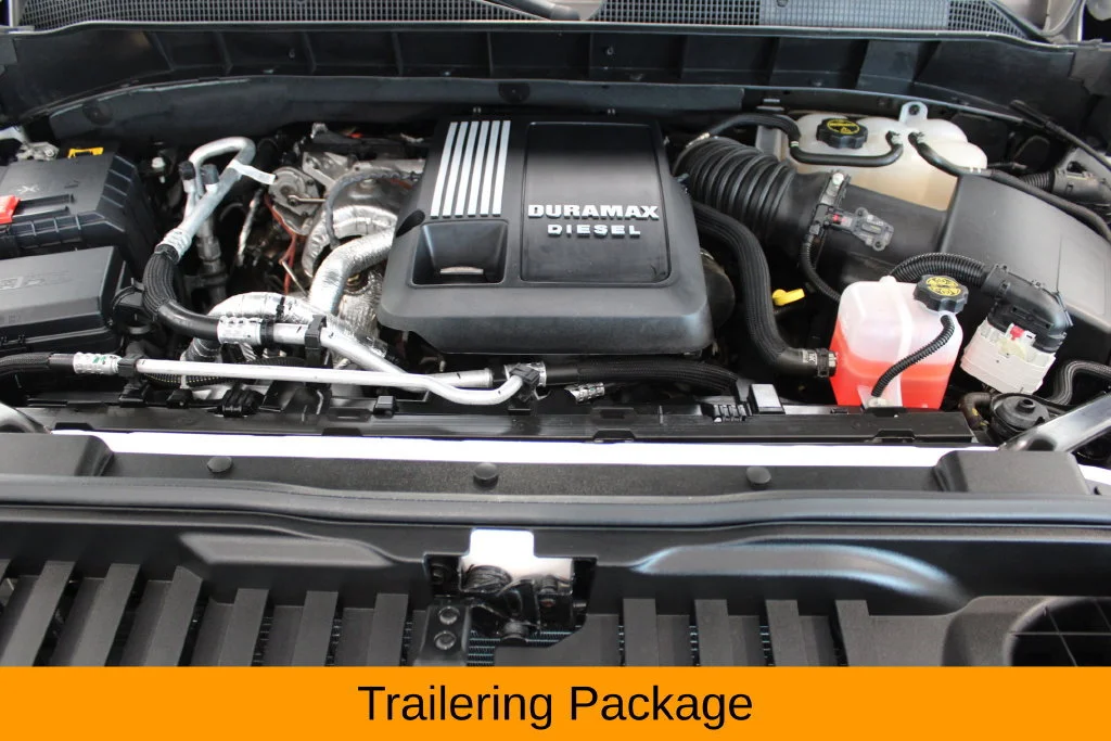 Used 2024 Iridescent Pearl Tricoat Chevrolet High Country image 12
