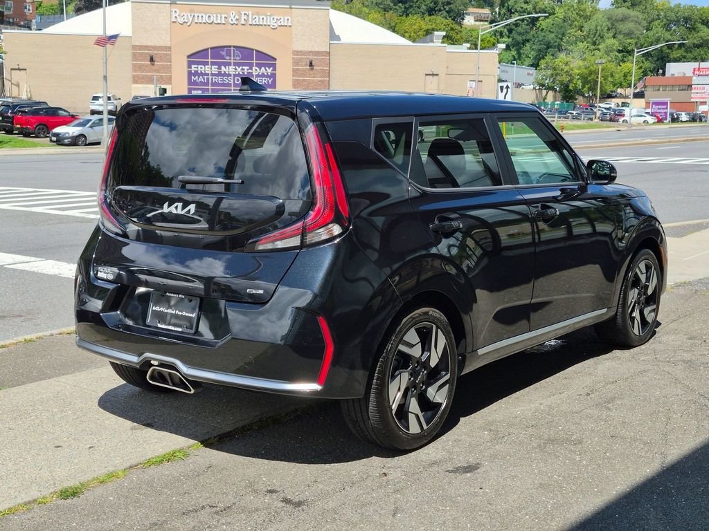 Used 2023 Black Kia GT-Line image 6
