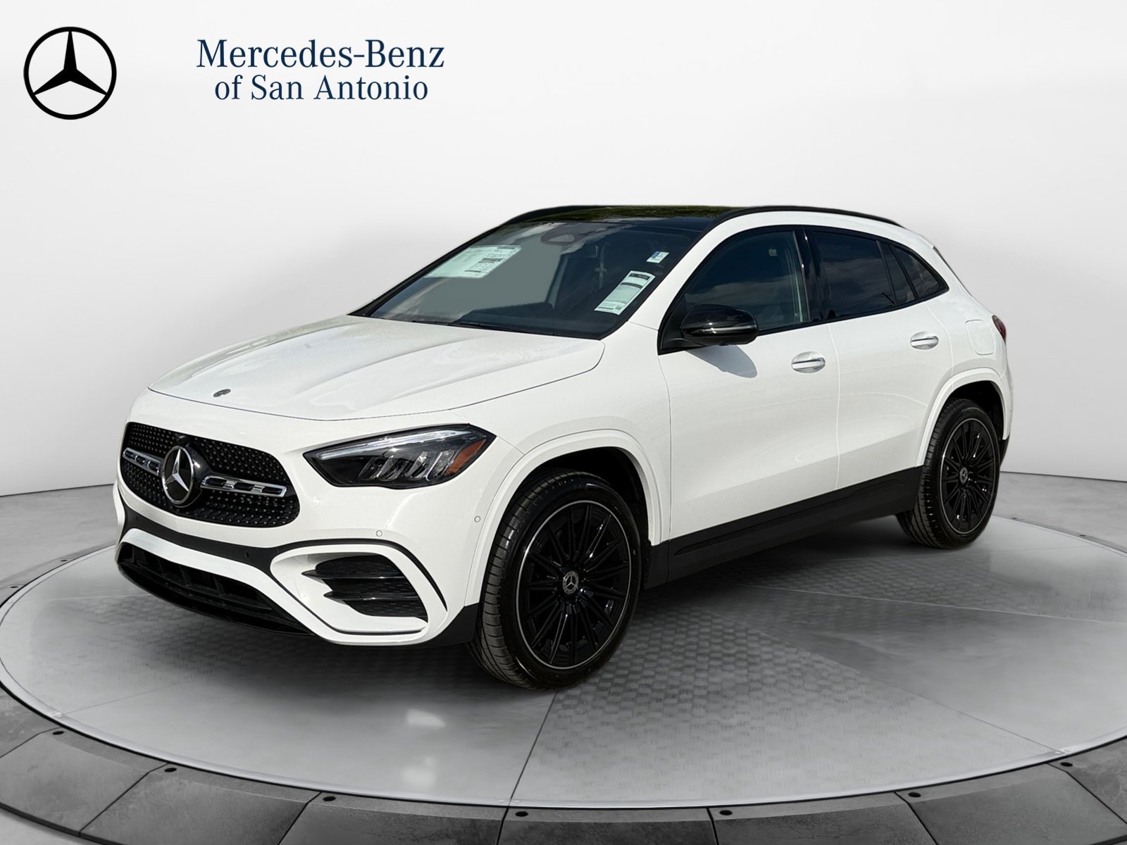 New 2026 Polar White Mercedes-Benz GLA 250 image 28