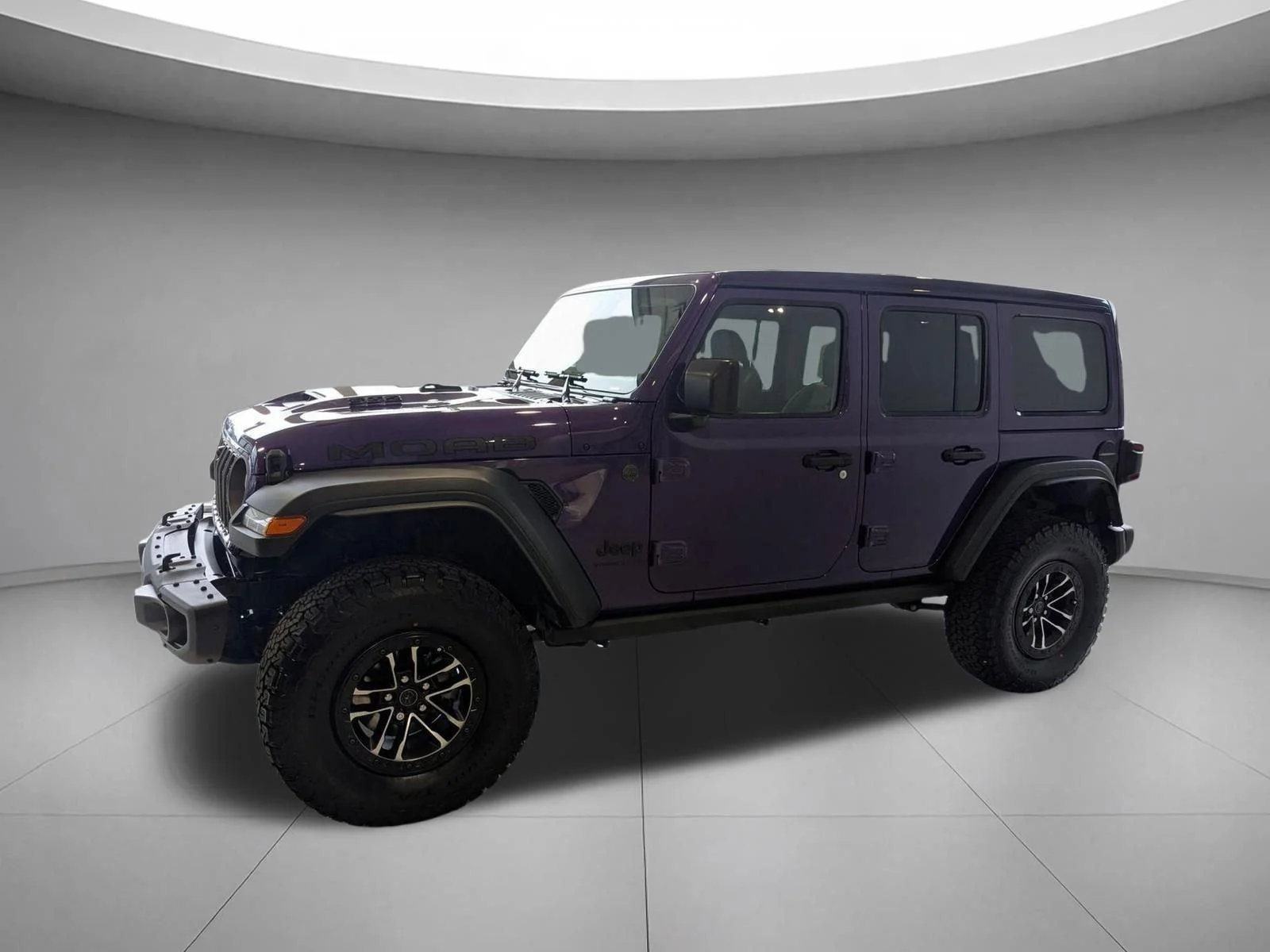New 2026 Reign Exterior Paint Jeep Moab 392 image 7