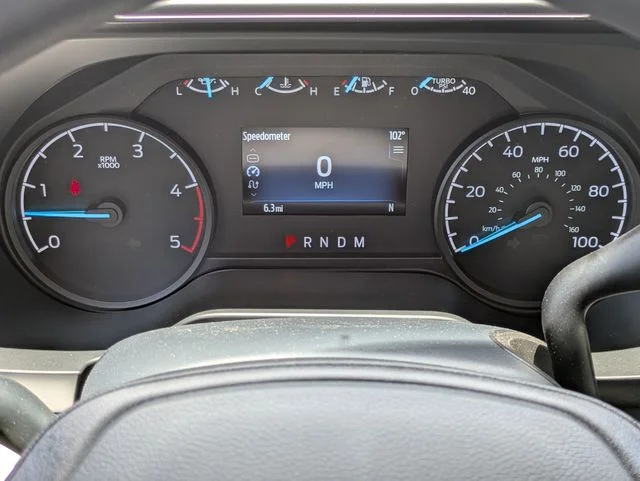 New 2026 Oxford White Ford F-450® XL image 25