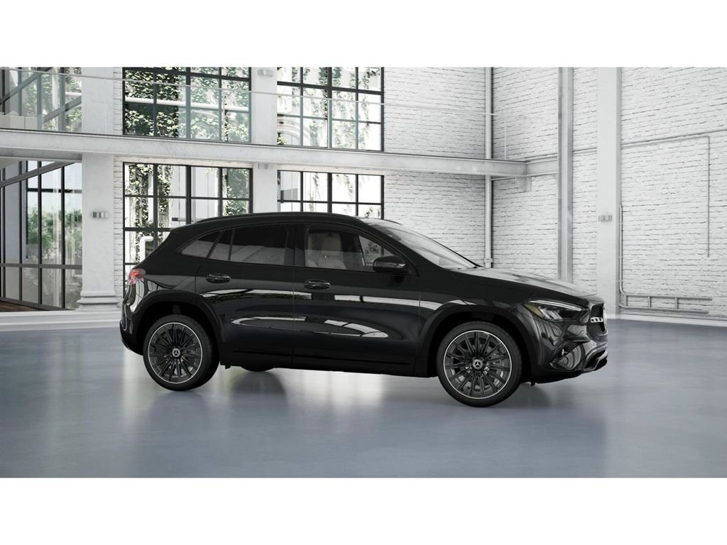 New 2026 Night Black Mercedes-Benz GLA 250 image 14