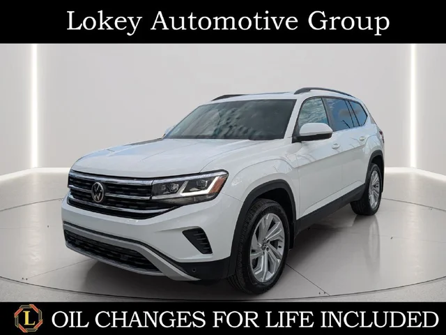 2023 Volkswagen Atlas 3.6L V6 SE w/Technology