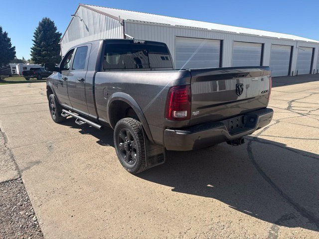 Used 2017 Gray Ram Laramie image 9
