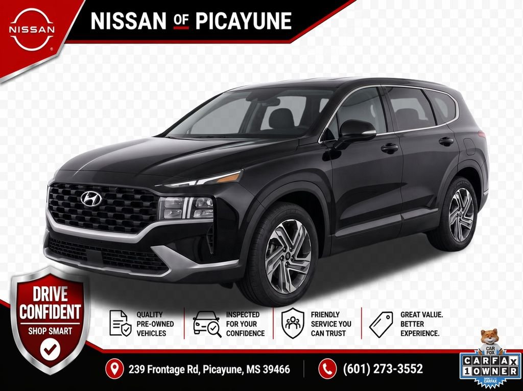 2023 Hyundai Santa Fe