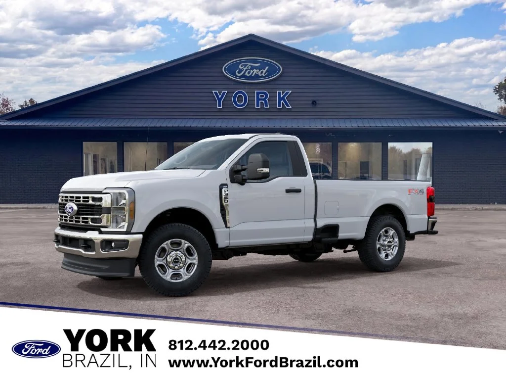 2027 Ford F-350 Super Duty XLT