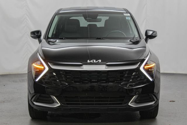 Certified Used 2025 Ebony Black Kia EX image 3