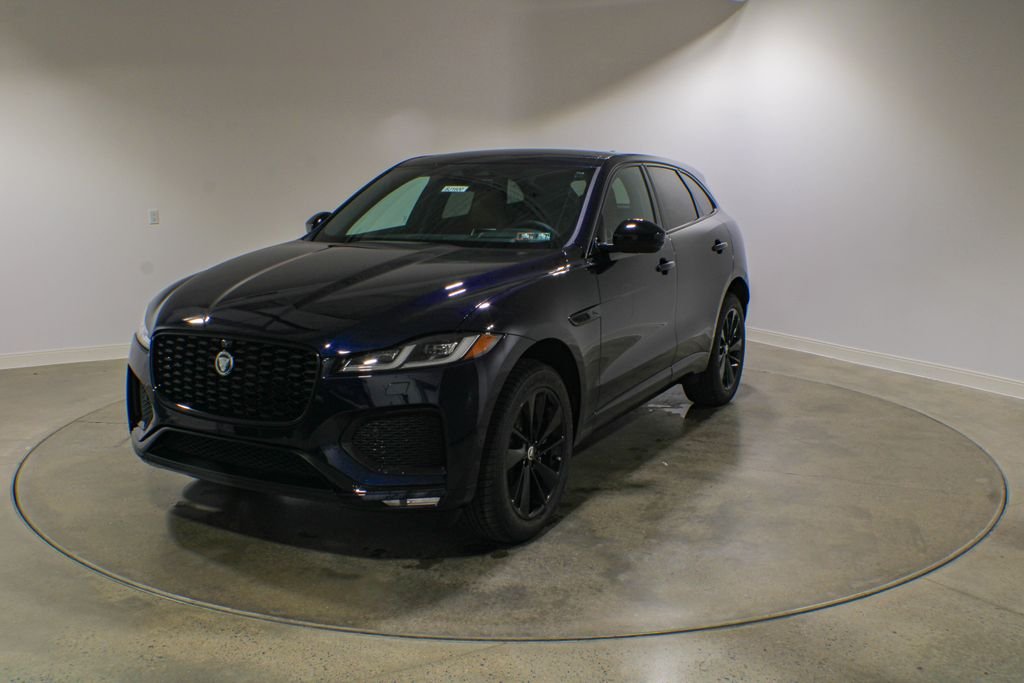 2026 Jaguar F-Pace