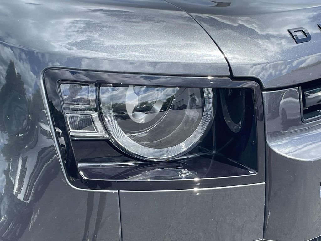Certified Used 2024 Carpathian Gray Premium Metallic Land Rover S image 4