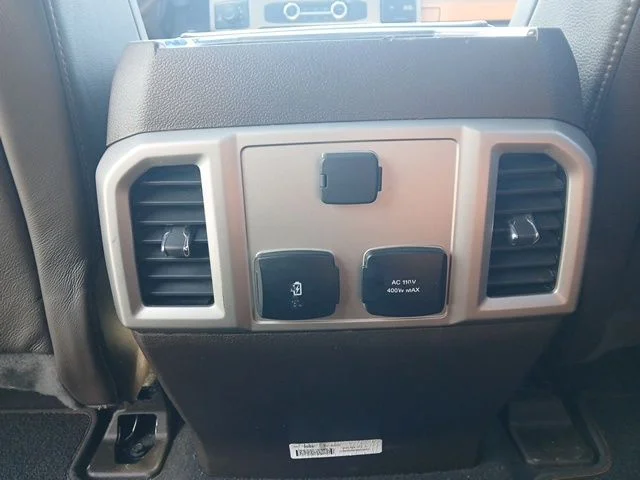 Certified Used 2022  Ford King Ranch image 12
