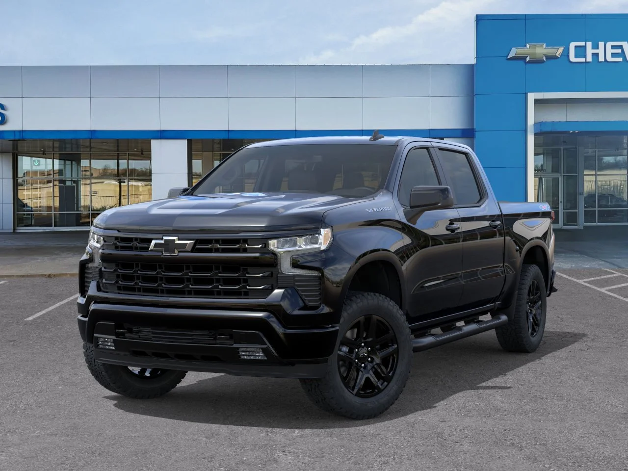 2026 Chevrolet Silverado 1500 RST - Photo 6